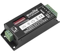 EUROLITE LC-4 Contrôleur DMX pour bande LED RVB