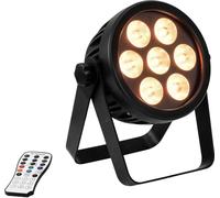 EUROLITE LED 4C-7 Silent Slim Spot (51915315)