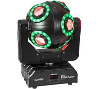 EUROLITE LED B-100 Hypno Single Ball Beam Effect - Effets de projecteurs LED