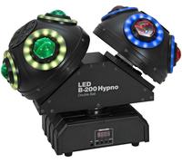 EUROLITE LED B-200 Hypno Double Ball Strahleneffekt (51918826)