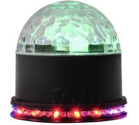EUROLITE LED BCW-4 Effet de faisceau - Effets de projecteurs LED
