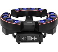 EUROLITE LED BREAKDANCE - Effet de faisceau - Effets de projecteurs LED