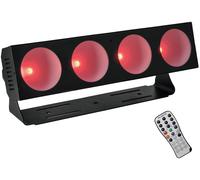 EUROLITE LED CBB-4 COB Barre RGB - Barres LED