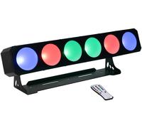 EUROLITE LED CBB-6 COB Barre RGB - Barres LED