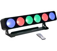 EUROLITE LED CBB-6 COB Barre RGB - Barres LED