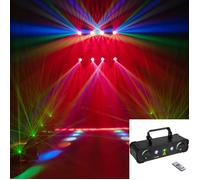 Eurolite LED Compact Multi FX Laser Bar