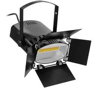 EUROLITE LED CSL-50 Spot noir - Autres projecteurs à LED