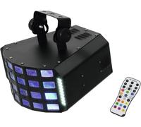 EUROLITE LED D-30 Effet de faisceau hybride - Effets de projecteurs LED