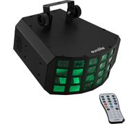 EUROLITE LED D-4000 Effet de faisceau - Effets de projecteurs LED