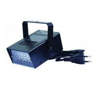 Eurolite LED Disco Strobe stroboscope blanc