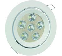 EUROLITE LED DL-6 red 40° Ceiling light - Luminaires encastrés