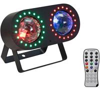 EUROLITE LED DMF-3 Effet de fleur hybride - Effets de projecteurs LED