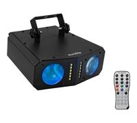 EUROLITE LED DMF-4 Hybrid Flowereffekt (51918563)
