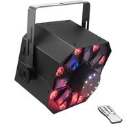 EUROLITE LED FE-1750 Laserflower hybride - Effets de projecteurs LED