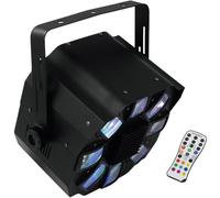 EUROLITE LED FE-700 Effet de fleur - Effets de projecteurs LED