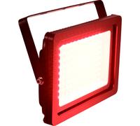 EUROLITE LED IP FL-100 SMD rouge - Projecteurs d’extérieur