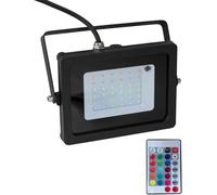 EUROLITE LED IP FL-30 SMD RGB - Spots à LED/Projecteurs LED