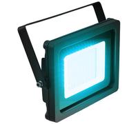 EUROLITE LED IP FL-30 SMD turquoise - Spots à LED/Projecteurs LED