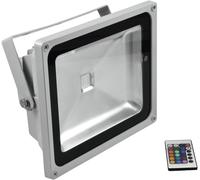 EUROLITE LED IP FL-50 COB RGB 120° RC - Projecteurs d’extérieur