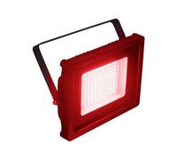 Eurolite LED IP FL-50 SMD (IP65) projecteur flood light (rouge)