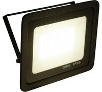 Eurolite LED IP FL-50 SMD WW 51915030 Projecteur LED extérieur 55 W Couleur d'éclairage (ampoule LED): blanc chaud