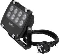 EUROLITE LED IP FL-8 3000K 30° - Projecteurs d’extérieur