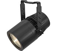 EUROLITE LED IP PAR-64 COB 3000K 100W Zoom bk - Projecteurs PAR LED