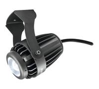 Eurolite Projecteur pinspot LED PST-10W 6400K IP pour extérieur