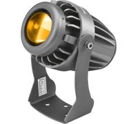 EUROLITE LED IP PST-10W ambre Pinspot - Autres projecteurs à LED