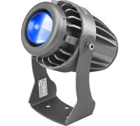 EUROLITE LED IP PST-10W bleu Pinspot - Autres projecteurs à LED