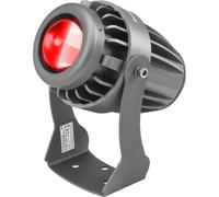 EUROLITE LED IP PST-10W Pinspot rouge - Autres projecteurs à LED