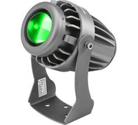EUROLITE LED IP PST-10W vert Pinspot - Autres projecteurs à LED