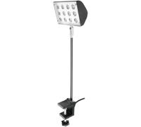 EUROLITE LED KKL-12 Projecteur 3200K noir - Spots à LED/Projecteurs LED