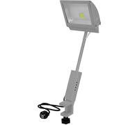 EUROLITE LED KKL-50 Projecteur 4100K argenté - Spots à LED/Projecteurs LED