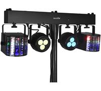 EUROLITE LED KLS-120 FX Jeu de lumières compactes - Kits complets