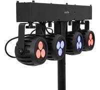 EUROLITE LED KLS-120 Jeu de lumières compactes - Kits complets