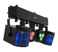 EUROLITE LED KLS-120 Laser FX II Kompakt-Lichtset (42109650)
