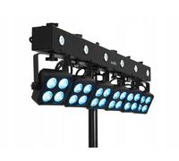 EUROLITE LED KLS-180/6 Kompakt-Lichtset (42109632)