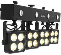 EUROLITE LED KLS-180 Jeu de lumières compactes - Kits complets