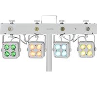 EUROLITE LED KLS-180 Kompakt-Lichtset ws (42109635)