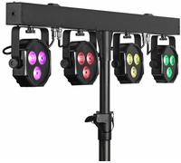 EUROLITE LED KLS-402 Ensemble d'éclairage compact AIR - Kits complets