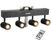 EUROLITE LED KLS-60 WW Jeu de lumières compactes - Kits complets