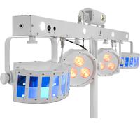 EUROLITE LED KLS Laser Bar FX Light Set wh - Kits complets