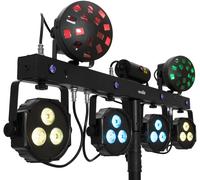 EUROLITE LED KLS Laser Bar Next FX Light Set - Kits complets