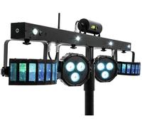 Eurolite LED KLS Laser Bar noir