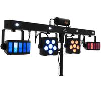 EUROLITE LED KLS Laser Bar PRO FX Light Set - Kits complets