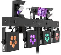 EUROLITE LED KLS Scan Pro Next FX Compact Light Set - Kits complets