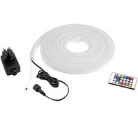 EuroLite LED LED Pixel Neon Flex 12V Flexible lumineux 5000 mm RVB