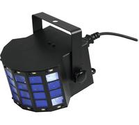 EUROLITE LED Mini D-6 Effet de faisceau hybride - Effets de projecteurs LED