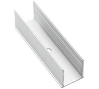 EUROLITE LED Neon Flex 230V Slim Aluminium Channel 5cm - Profilés LED et profilés encastrés